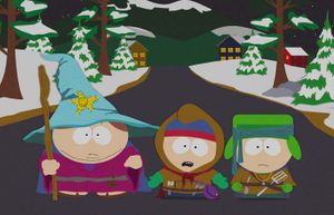 The Return Of The Fellowship Of The Ring To The Two Towers