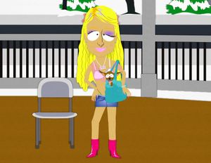 Stupid Spoiled Whore Video Playset