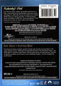Nobody's Fool / Fat Man and Little Boy