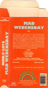Mad Wednesday