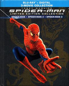 Spider-Man Limited Edition Collection