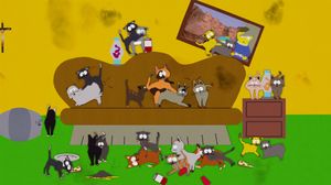 Cat Orgy