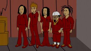 Korn's Groovy Pirate Ghost Mystery