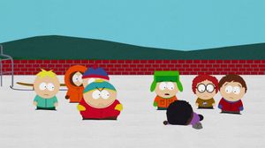 Cartman's Silly Hate Crime 2000