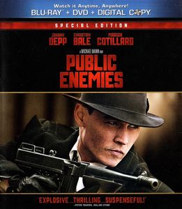 Public Enemies (Special Edition)