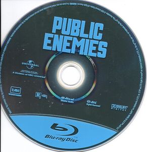 Public Enemies (Special Edition)