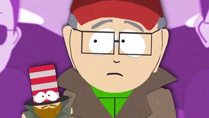 Cartman Joins NAMBLA