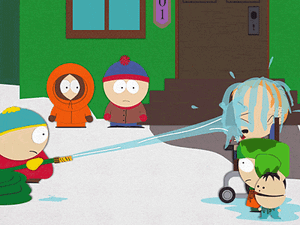 Do The Handicapped Go To Hell?