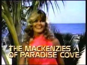 The Mackenzies of Paradise Cove