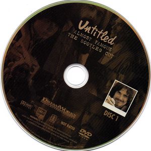 Almost Famous: Untitled (The Bootleg Cut)