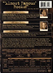Almost Famous: Untitled (The Bootleg Cut)