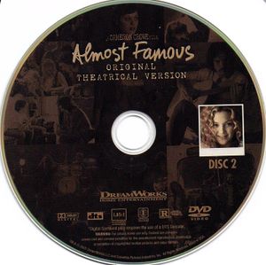 Almost Famous: Untitled (The Bootleg Cut)