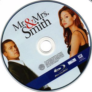Mr. & Mrs. Smith