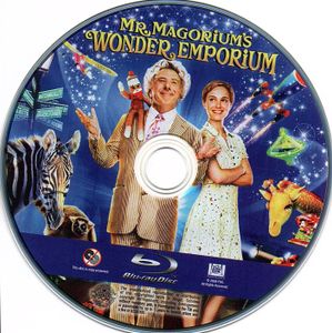 Mr. Magorium's Wonder Emporium