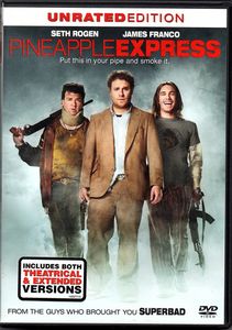 Pineapple Express: Unrated Edition