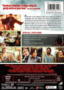Pineapple Express: Unrated Edition