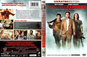 Pineapple Express: Unrated Edition