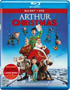 Arthur Christmas