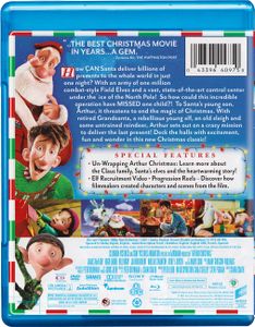 Arthur Christmas