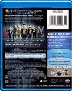 X-Men: First Class