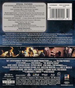 The Monster Squad (20th Anniversary Edition)