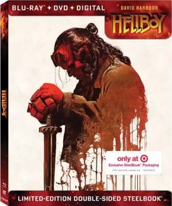 Hellboy (2019 Limited Edition Steelbook)