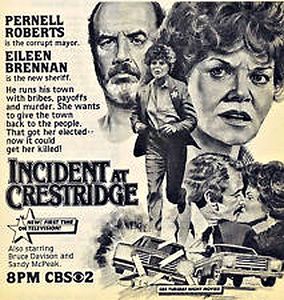 Incident at Crestridge