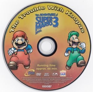 The Adventures Of Super Mario Bros. 3