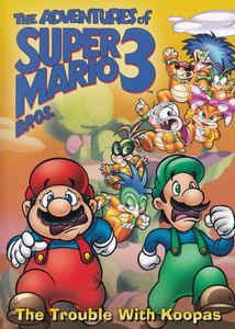 The Adventures Of Super Mario Bros. 3