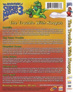 The Adventures Of Super Mario Bros. 3