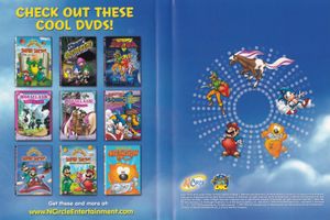 The Adventures Of Super Mario Bros. 3