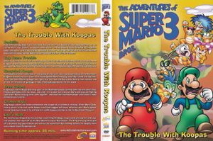 The Adventures Of Super Mario Bros. 3