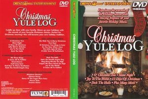 Christmas Yule Log