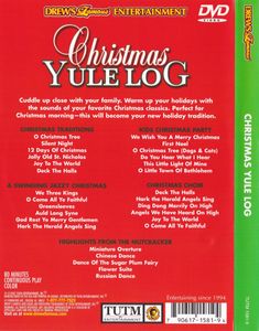 Christmas Yule Log