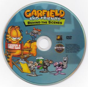 Garfield And Friends: Behind The Scenes