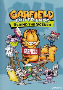 Garfield And Friends: Behind The Scenes
