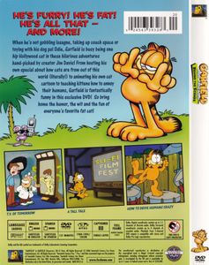 Garfield And Friends: Behind The Scenes