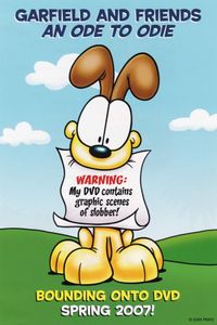Garfield And Friends: Behind The Scenes