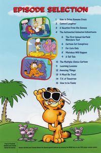 Garfield And Friends: Behind The Scenes