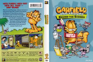 Garfield And Friends: Behind The Scenes