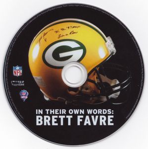 In Their Own Words: Brett Farve