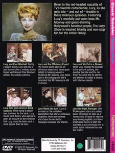 Classic Television: The Lucy Show