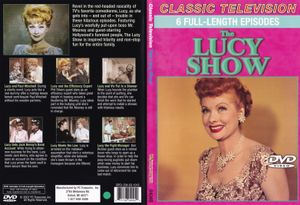 Classic Television: The Lucy Show