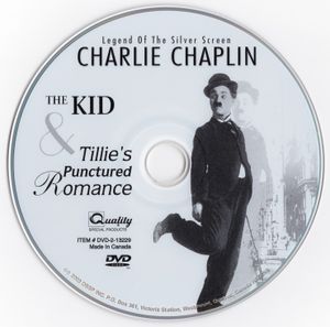 Legends Of The Silver Screen: Charlie Chaplin & Buster Keaton