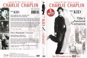 Legends Of The Silver Screen: Charlie Chaplin & Buster Keaton