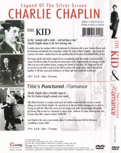 Legends Of The Silver Screen: Charlie Chaplin & Buster Keaton