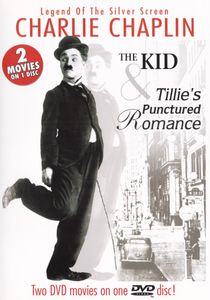 Legends Of The Silver Screen: Charlie Chaplin & Buster Keaton