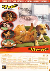 Garfield: The Movie
