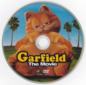Garfield: The Movie