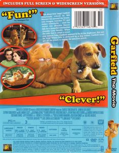 Garfield: The Movie